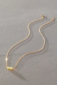 864 Design Opal Necklace
