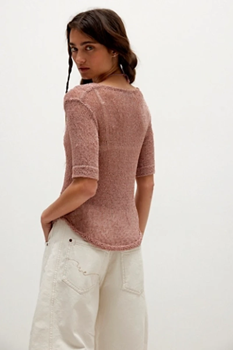 Mason Sweater Top