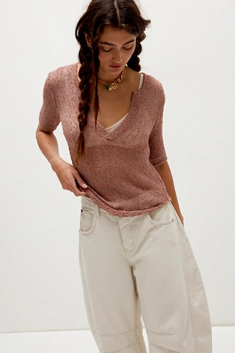 Mason Sweater Top