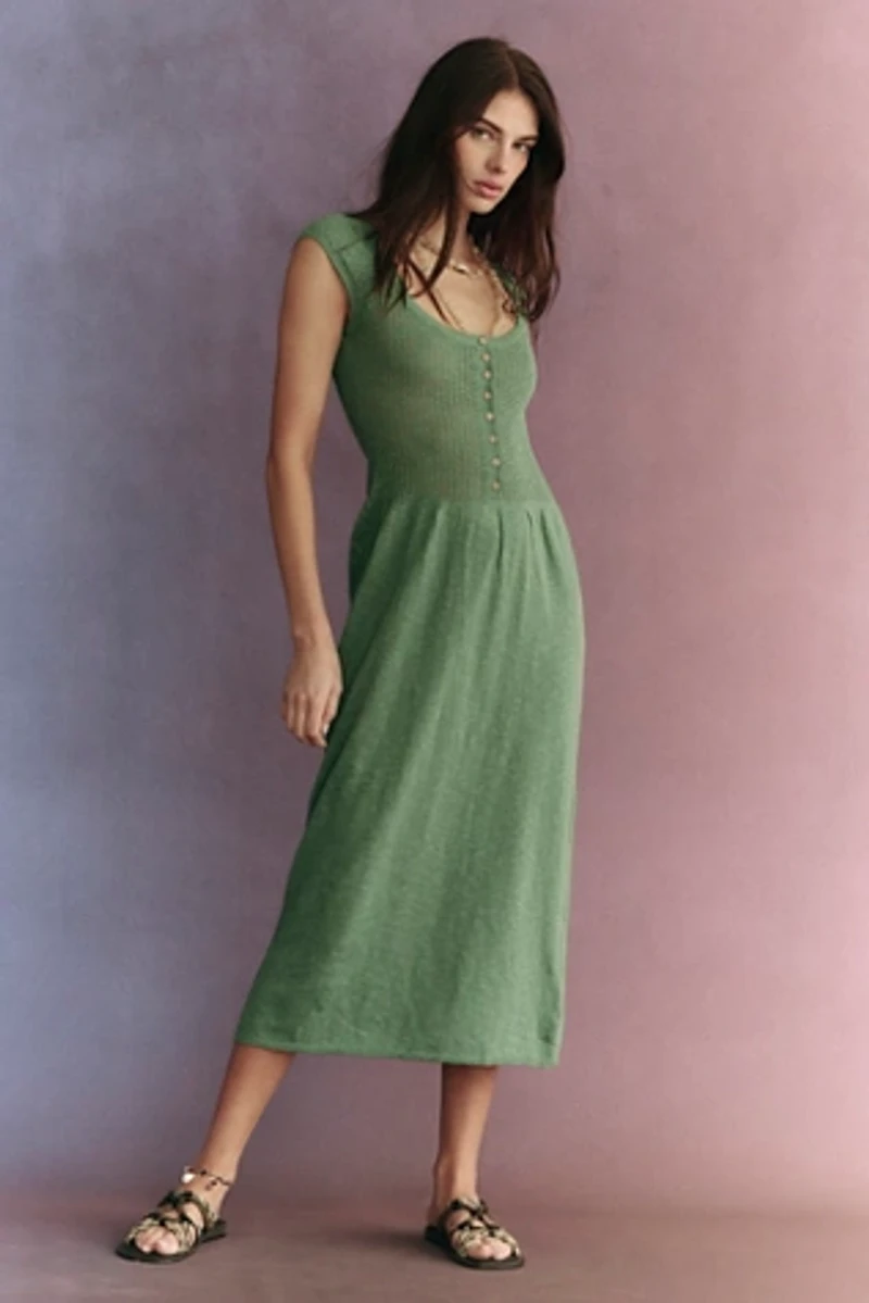 Mirabelle Midi Dress