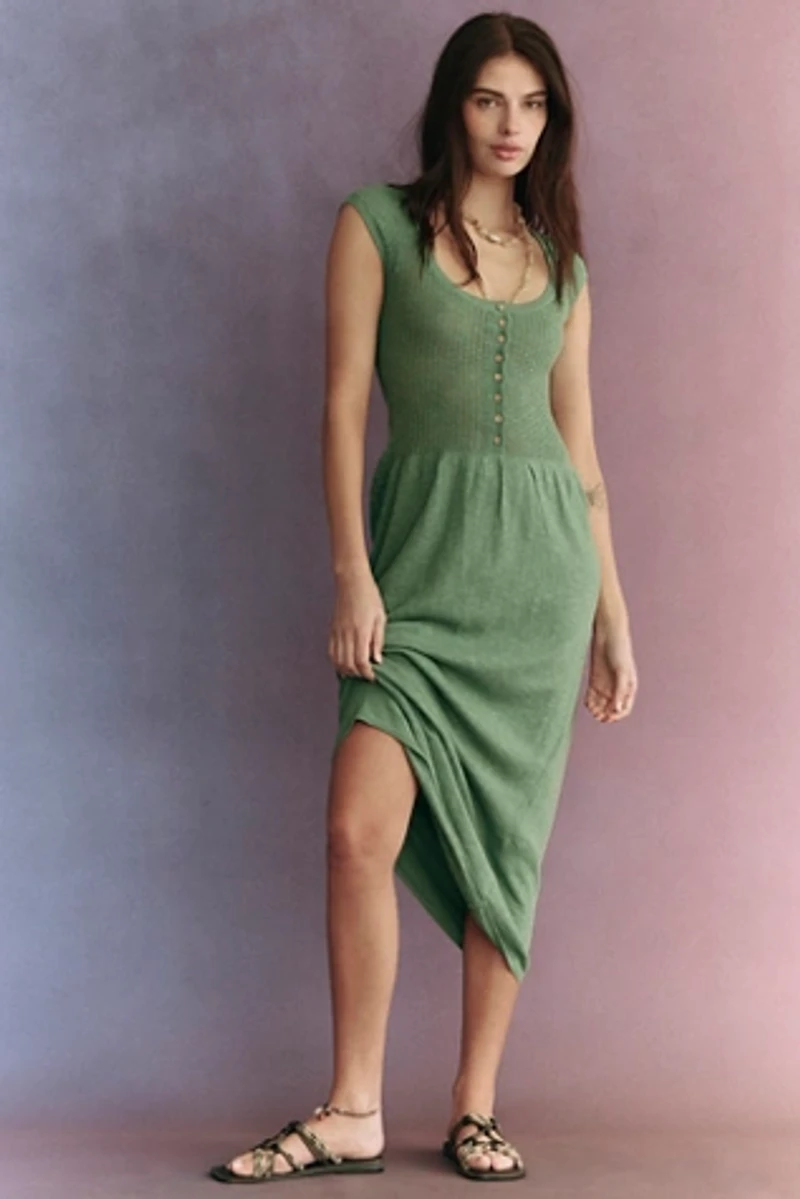 Mirabelle Midi Dress