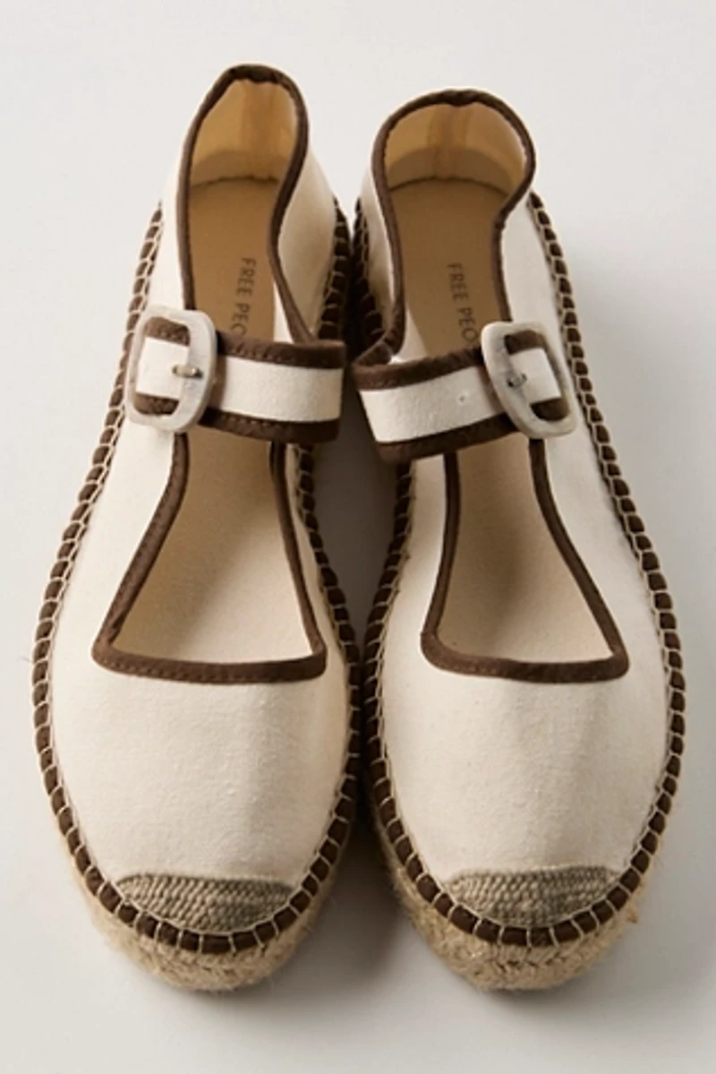 Surfside 2.0 Mary Jane Espadrilles
