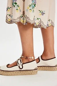 Surfside 2.0 Mary Jane Espadrilles