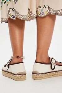Surfside 2.0 Mary Jane Espadrilles