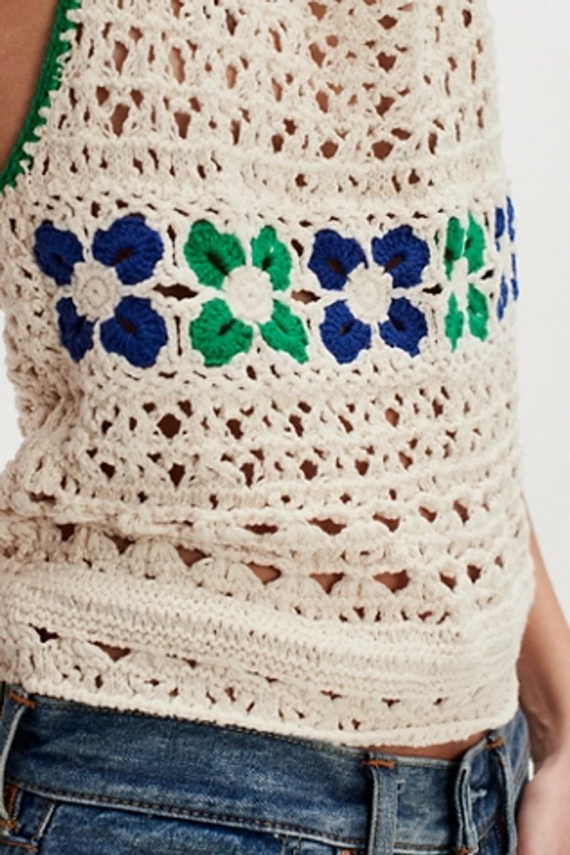 Poppy Sweater Tank