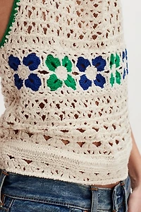 Poppy Sweater Tank