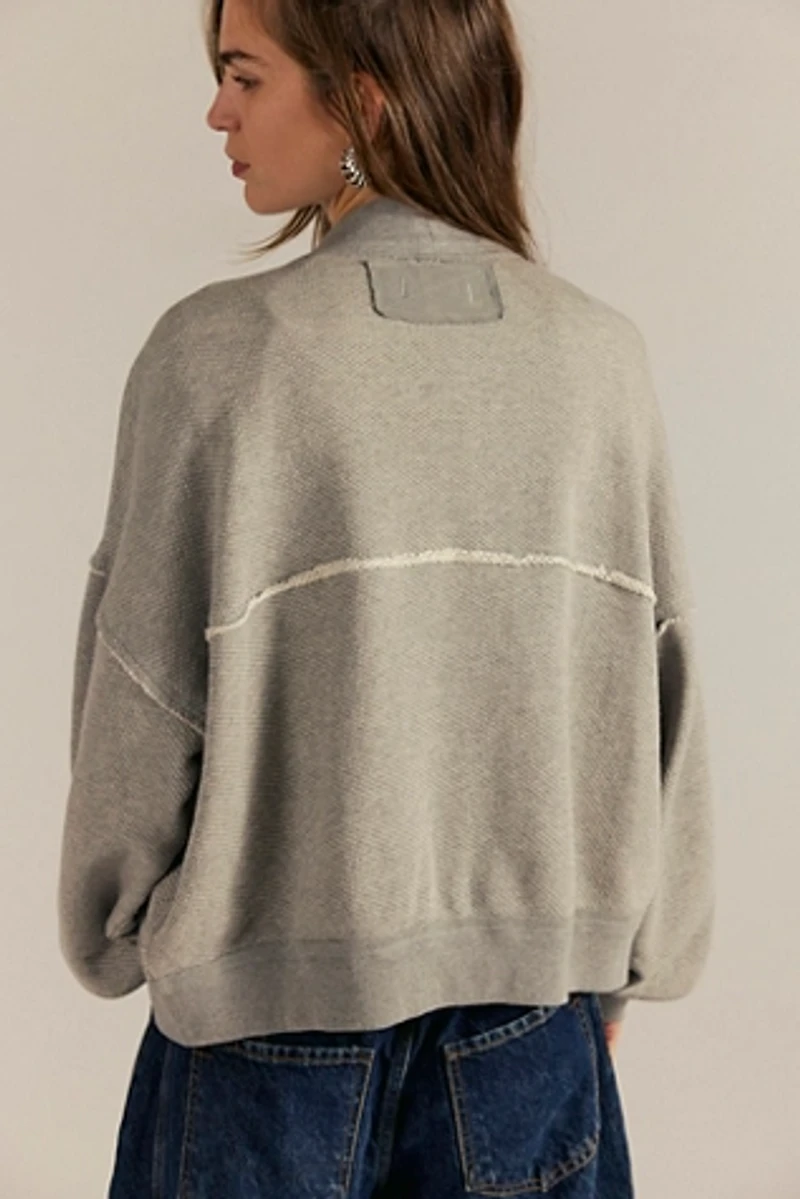 We The Free Lou Day Cardi