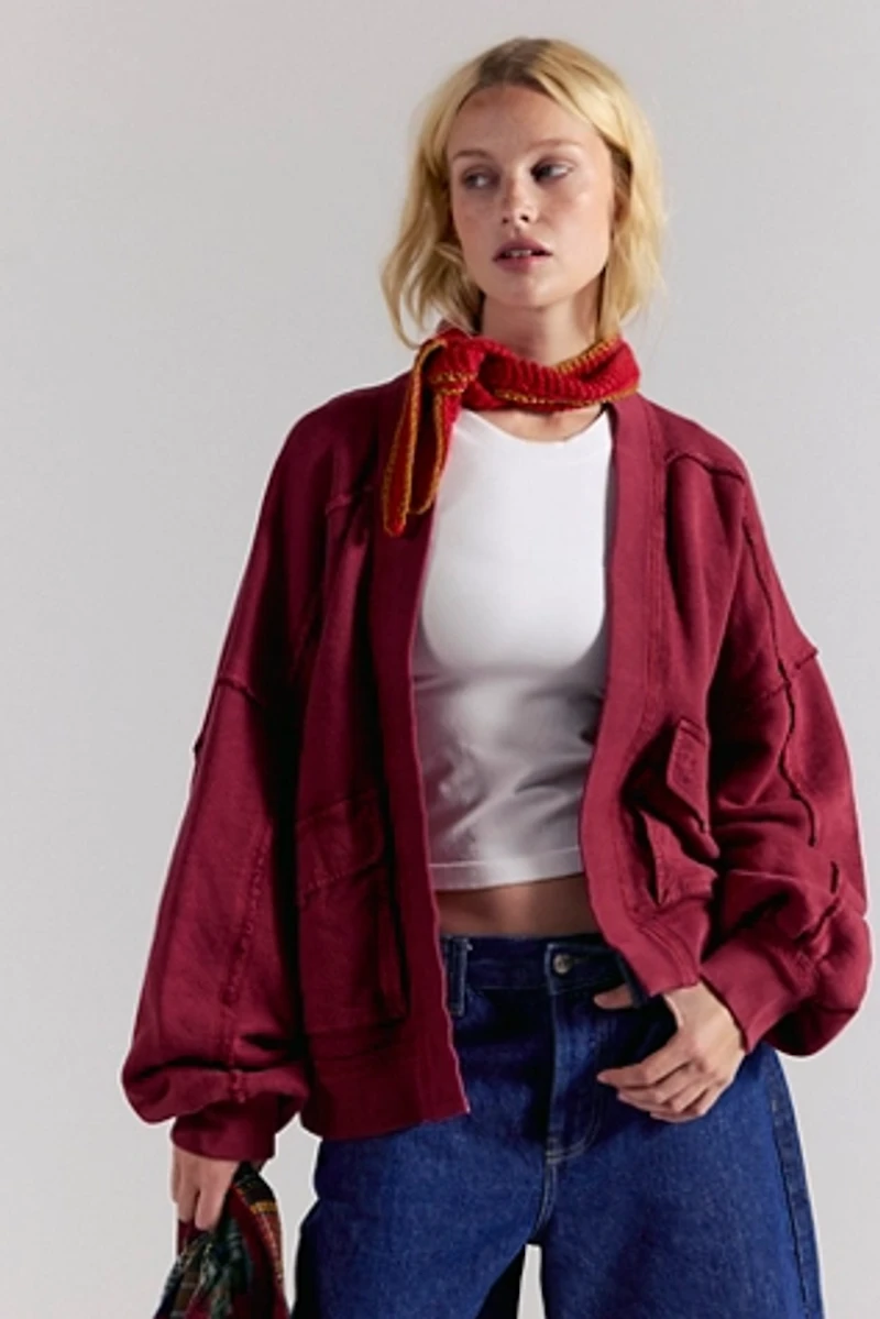 We The Free Lou Day Cardi