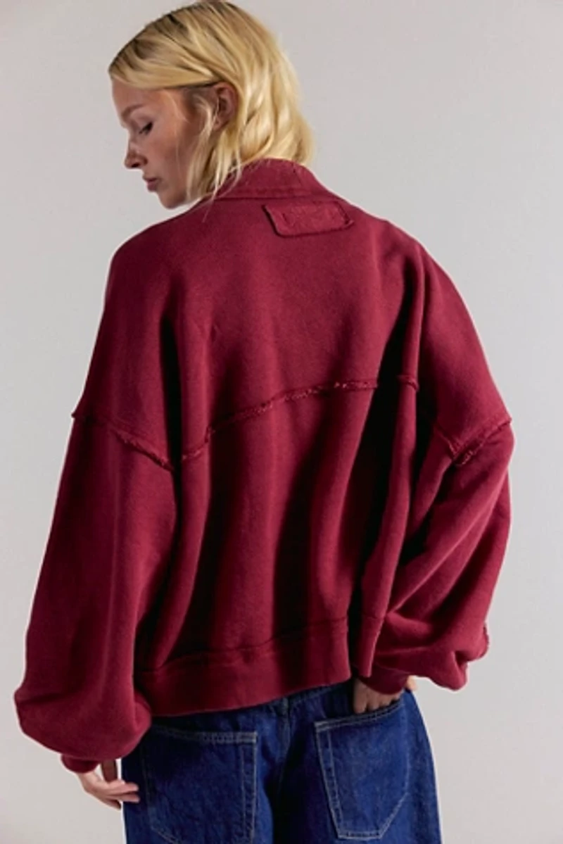 We The Free Lou Day Cardi