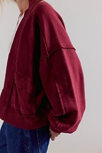 We The Free Lou Day Cardi