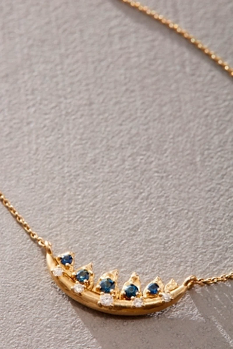 BaYou Sunray Necklace