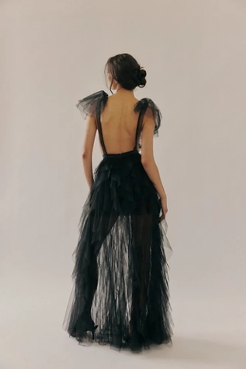 For Love & Lemons Maxine Gown