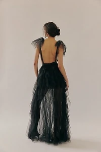 For Love & Lemons Maxine Gown