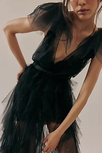 For Love & Lemons Maxine Gown