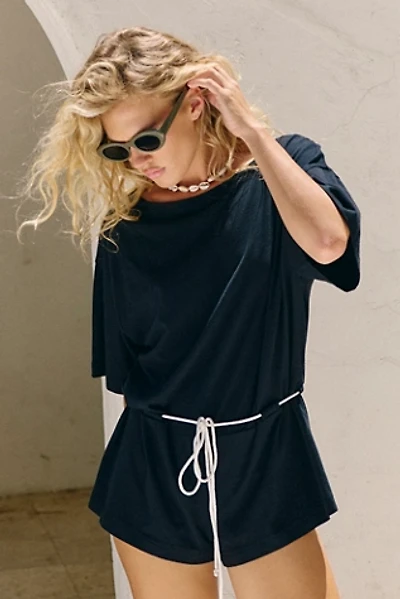 Monet Romper