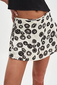 Paradise Found Mini Skort