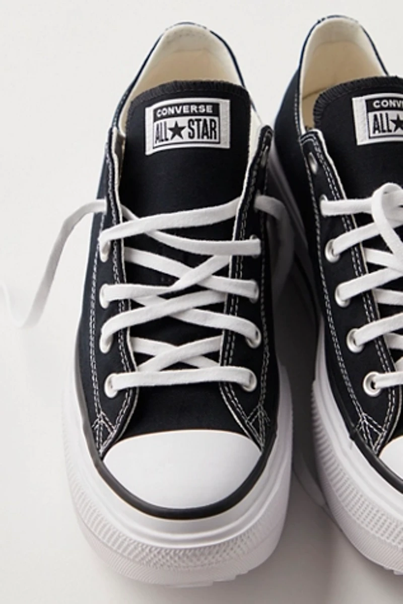 Chuck Taylor All Star Lift Double Stack Sneakers