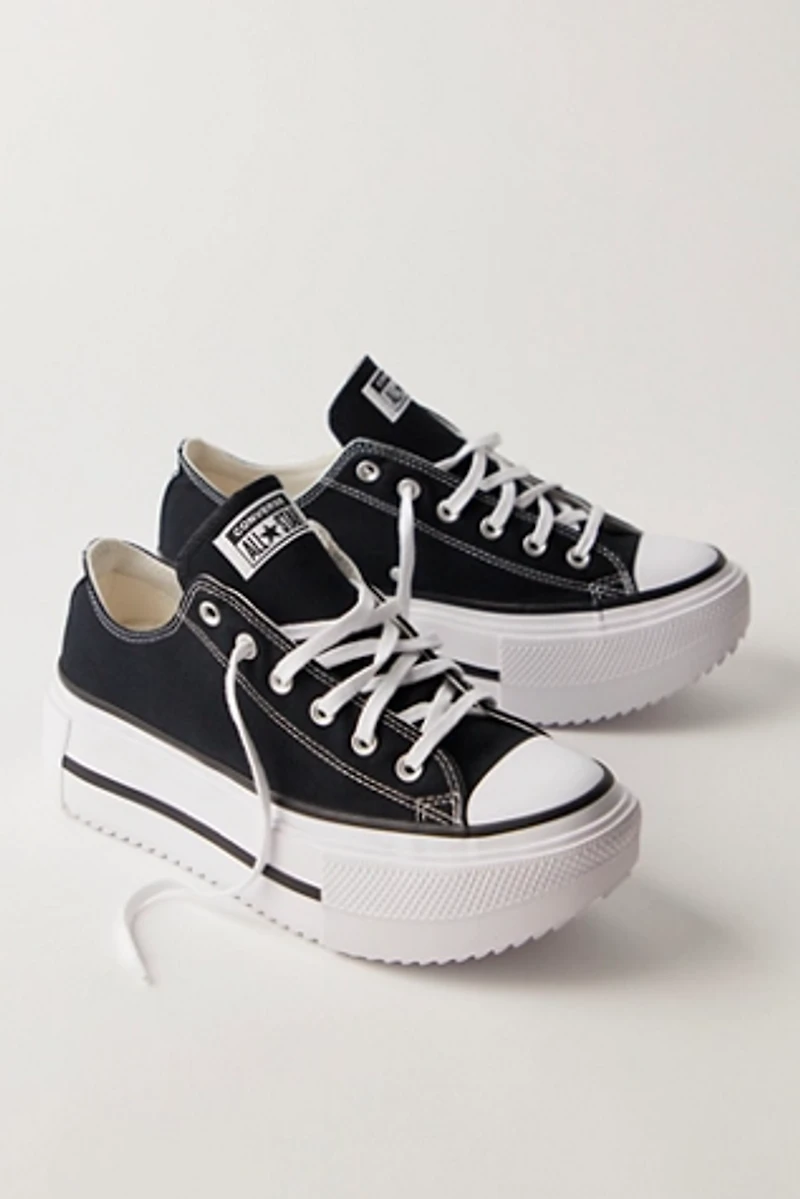 Chuck Taylor All Star Lift Double Stack Sneakers