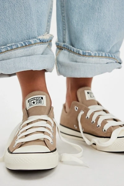 Chuck Taylor All Star Colorful Suede Sneakers