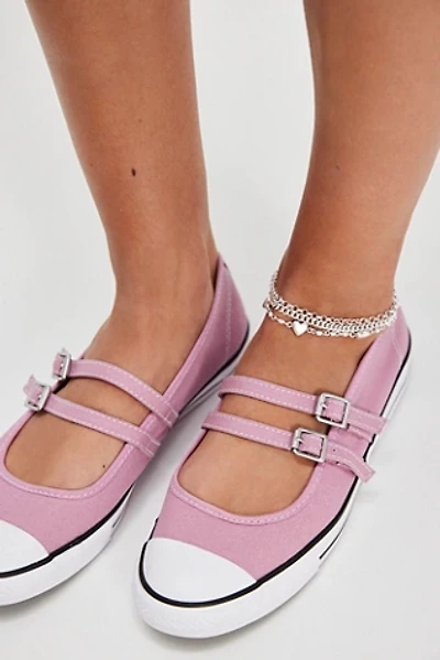 Chuck Taylor All Star Dainty Mary Jane Slip-Ons