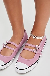 Chuck Taylor All Star Dainty Mary Jane Slip-Ons