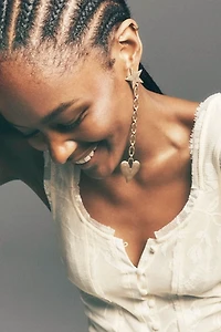 Alia Dangle Earrings