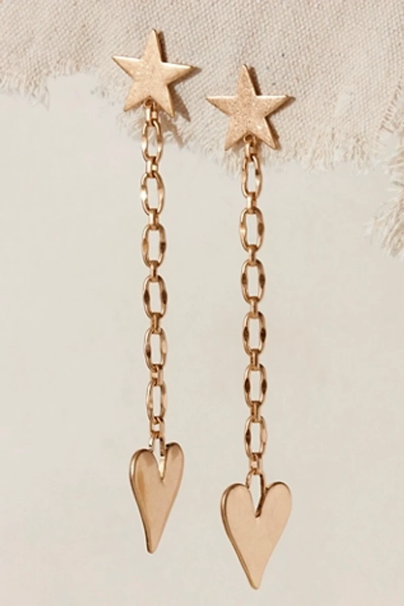 Alia Dangle Earrings