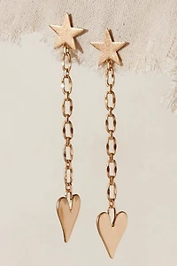 Alia Dangle Earrings