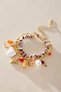 Bailey Charm Bracelet