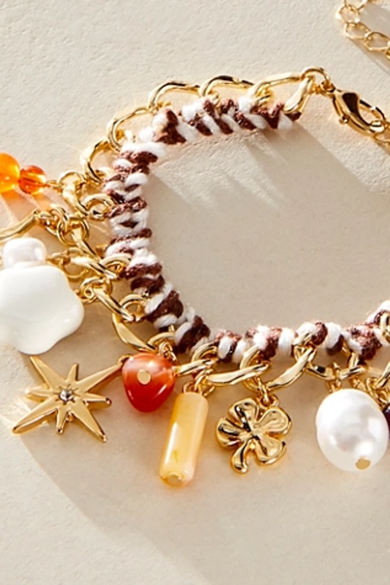 Bailey Charm Bracelet