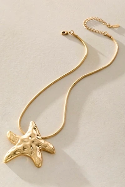 Harrow Pendant Necklace