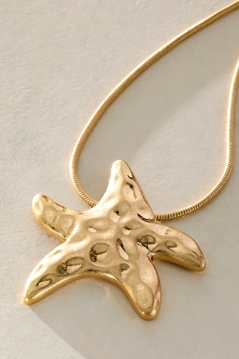Harrow Pendant Necklace