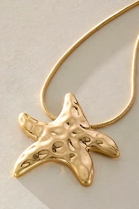 Harrow Pendant Necklace