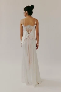 For Love & Lemons Eliana Gown