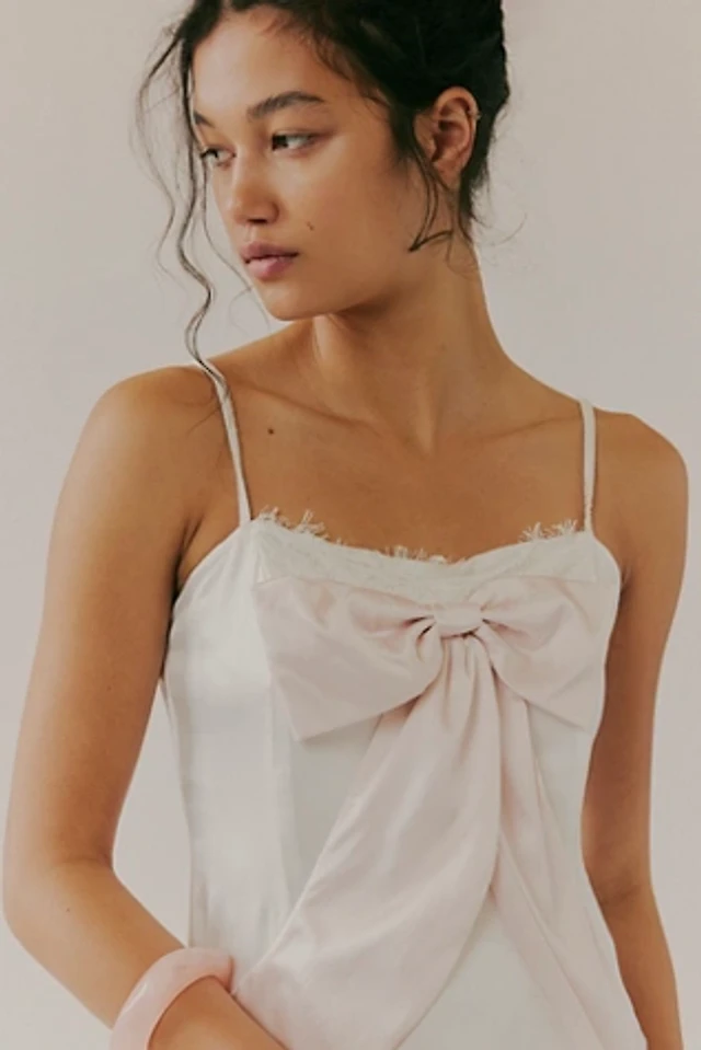claudia rose lace maxi dress For Love & Lemons Claudia Rose Lace Gown