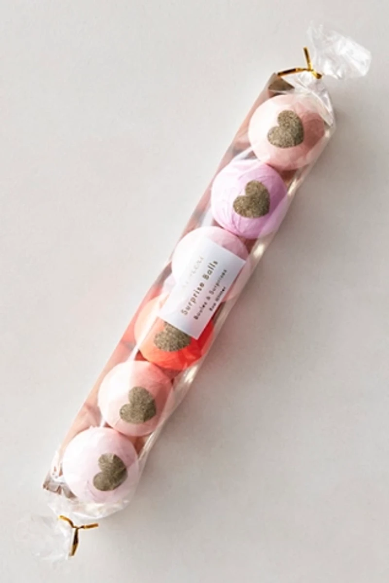 Mini Surprise Balls - 6 Pack