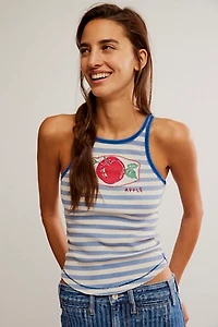 We The Free Only 1 Graphic Ringer Tank