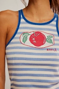 We The Free Only 1 Graphic Ringer Tank