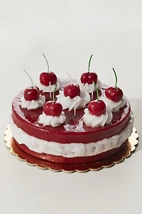 Cherry Cheesecake Candle