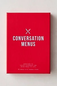 Conversation Menus