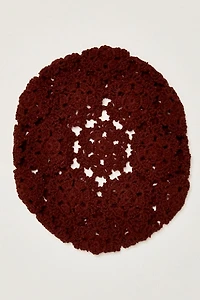 Crochet Beret