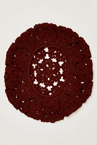 Crochet Beret