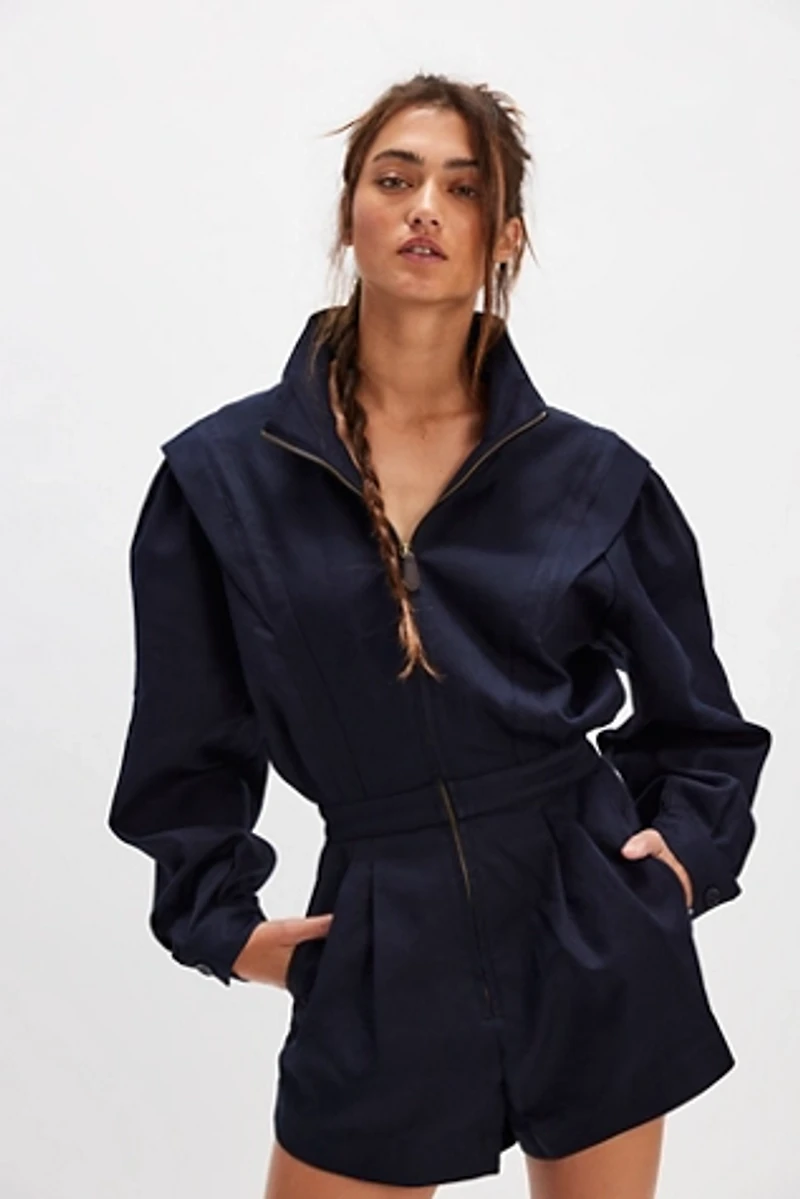 Ronny Kobo Nabil Romper