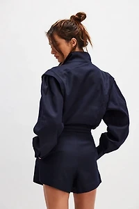 Ronny Kobo Nabil Romper