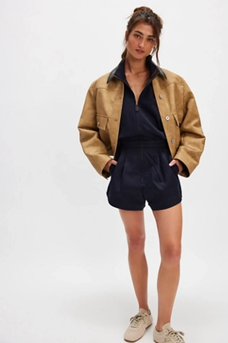 Ronny Kobo Nabil Romper