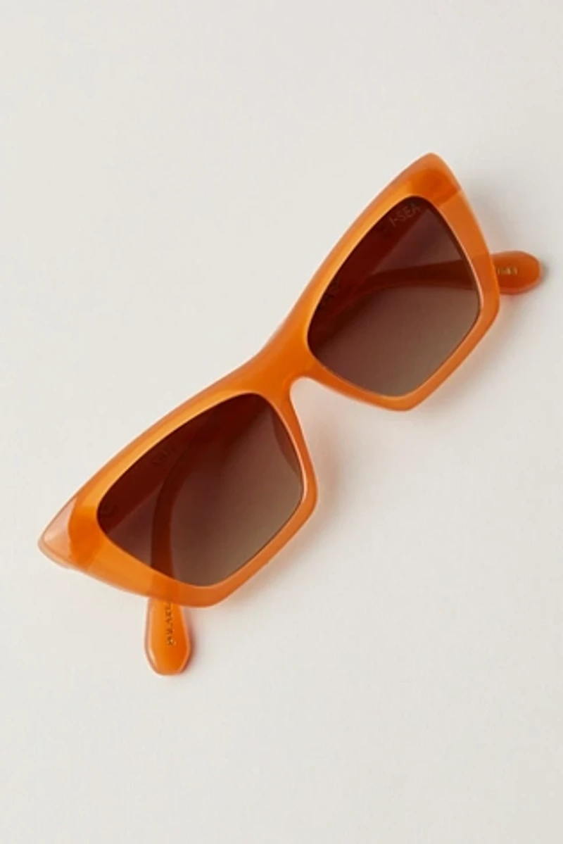 Cate Polarized Cat Eye Sunglasses