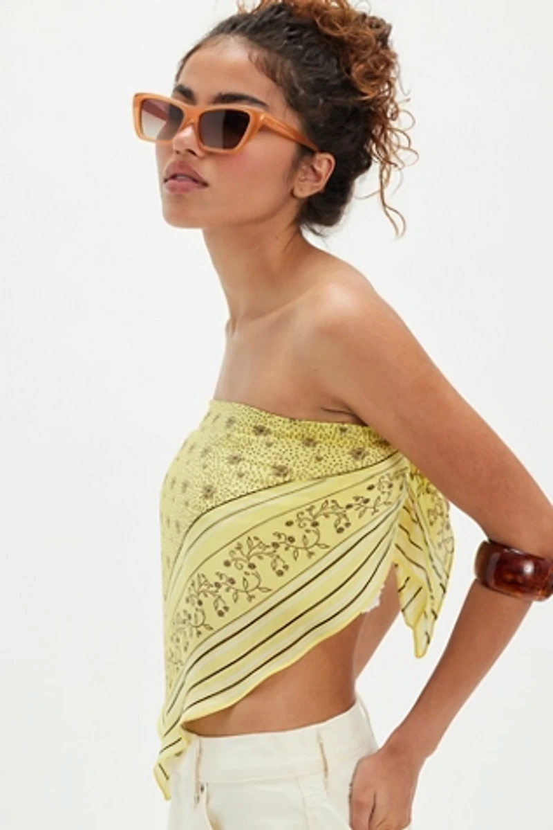 Cate Polarized Cat Eye Sunglasses