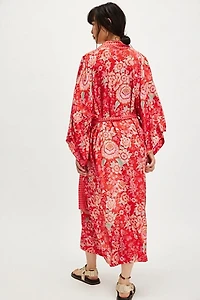 Spell Full Bloom Maxi Robe