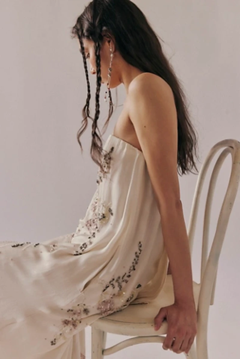 Bali At Last Maxi Dress