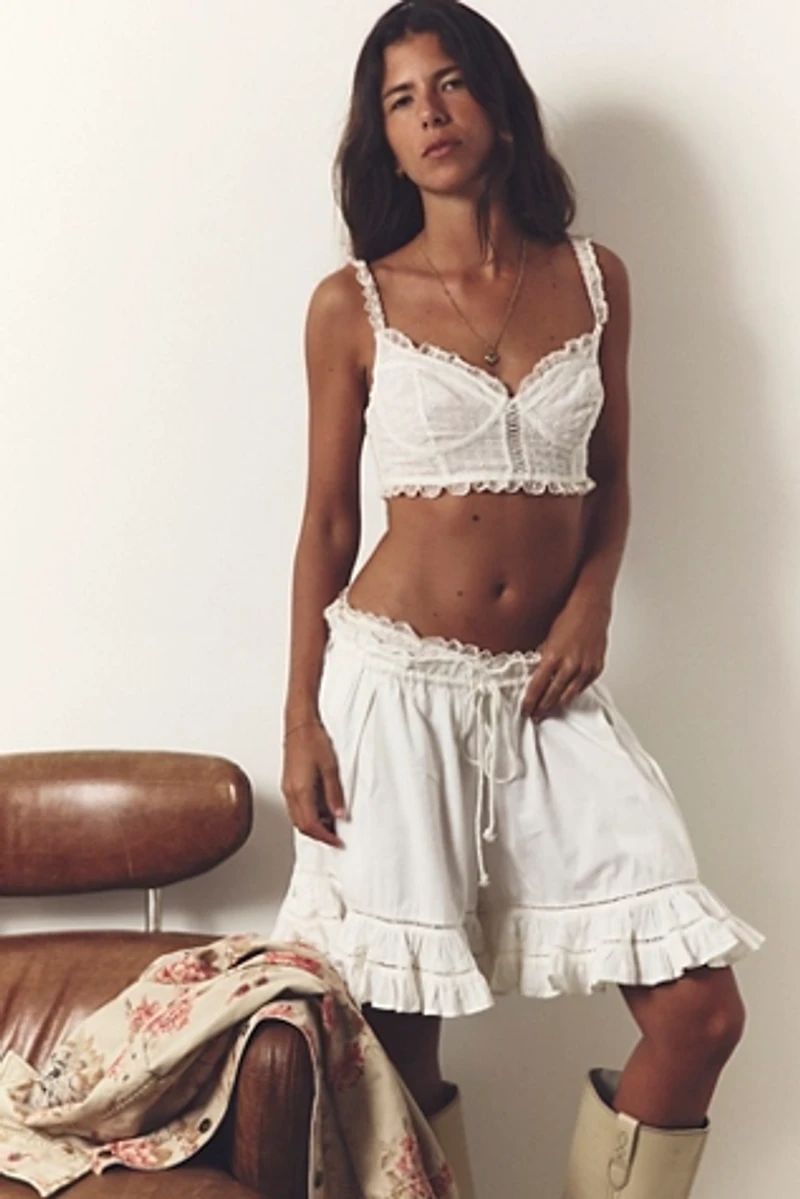 Cambridge Pull-On Shorts